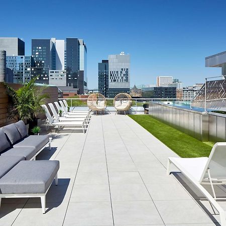 Homewood Suites By Hilton Montreal Downtown Ngoại thất bức ảnh