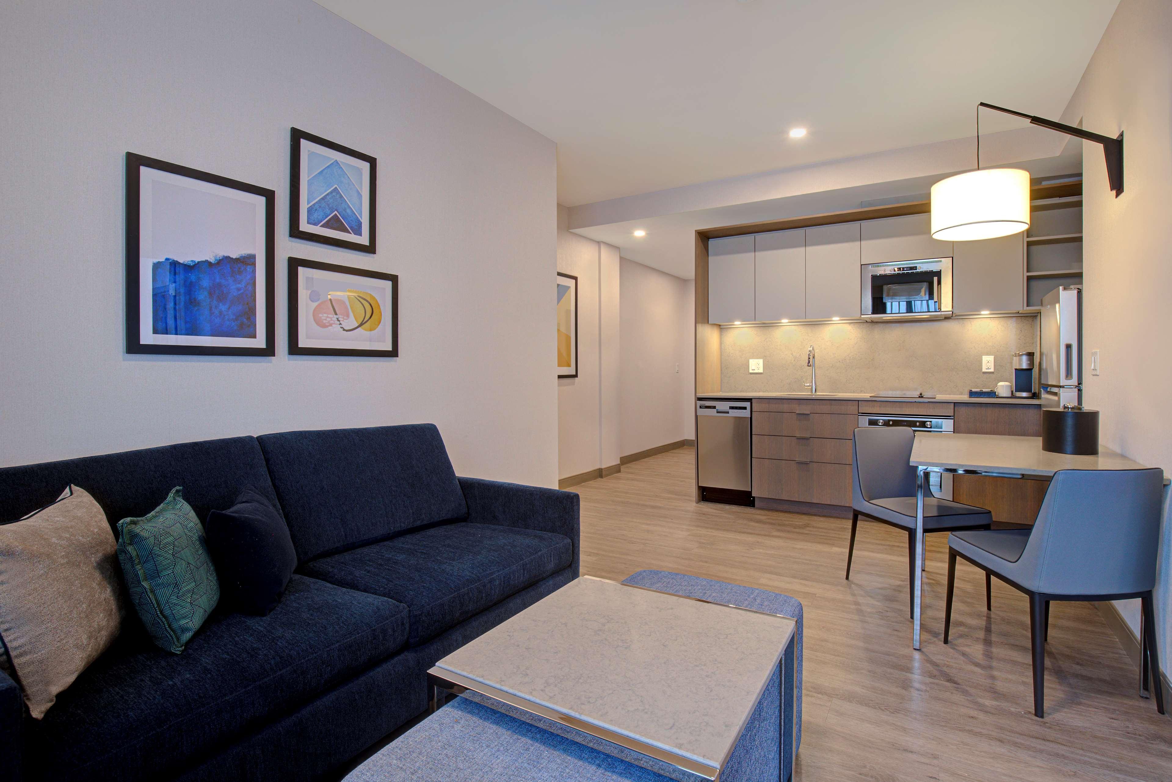 Homewood Suites By Hilton Montreal Downtown Ngoại thất bức ảnh