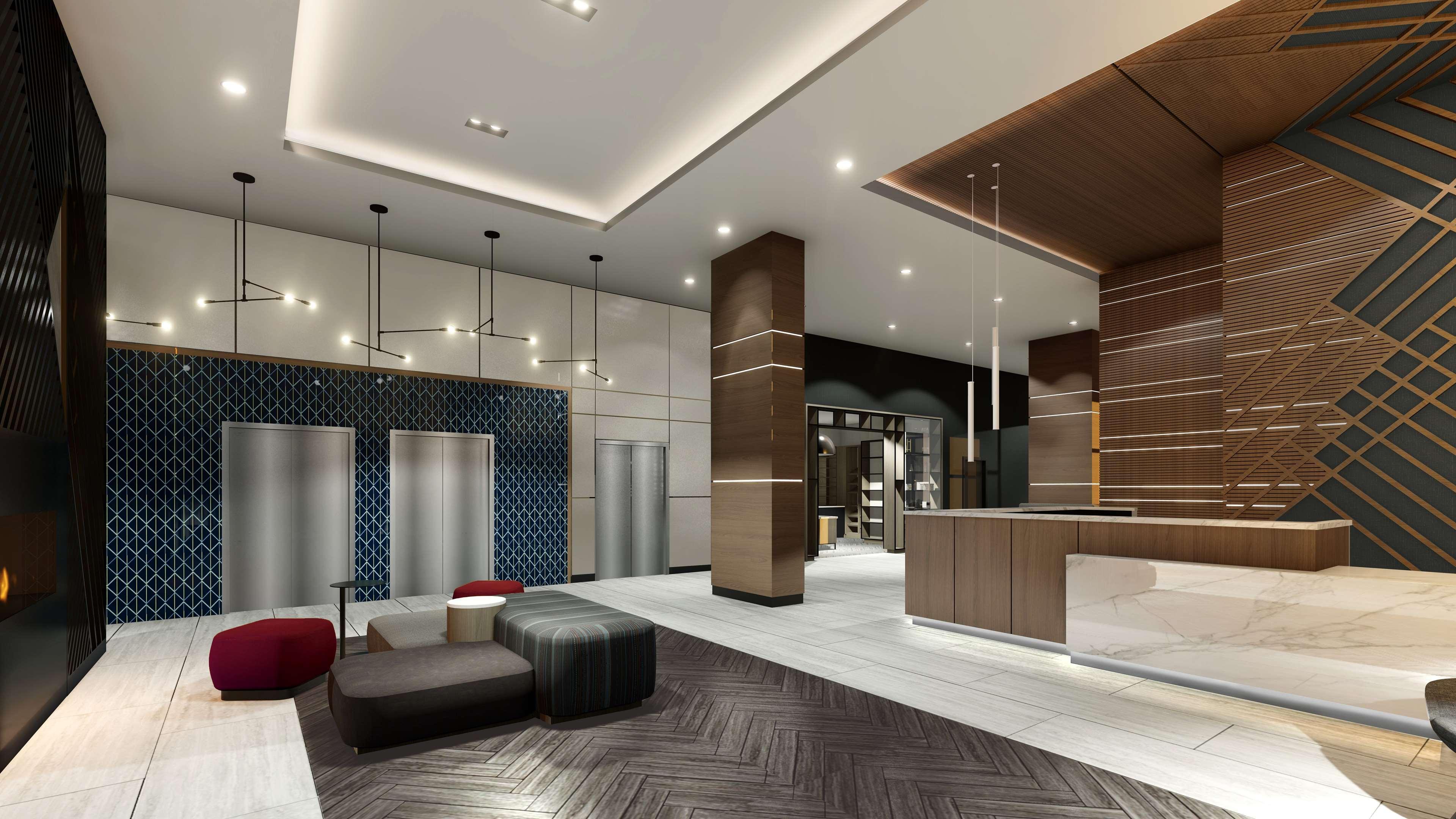 Homewood Suites By Hilton Montreal Downtown Ngoại thất bức ảnh