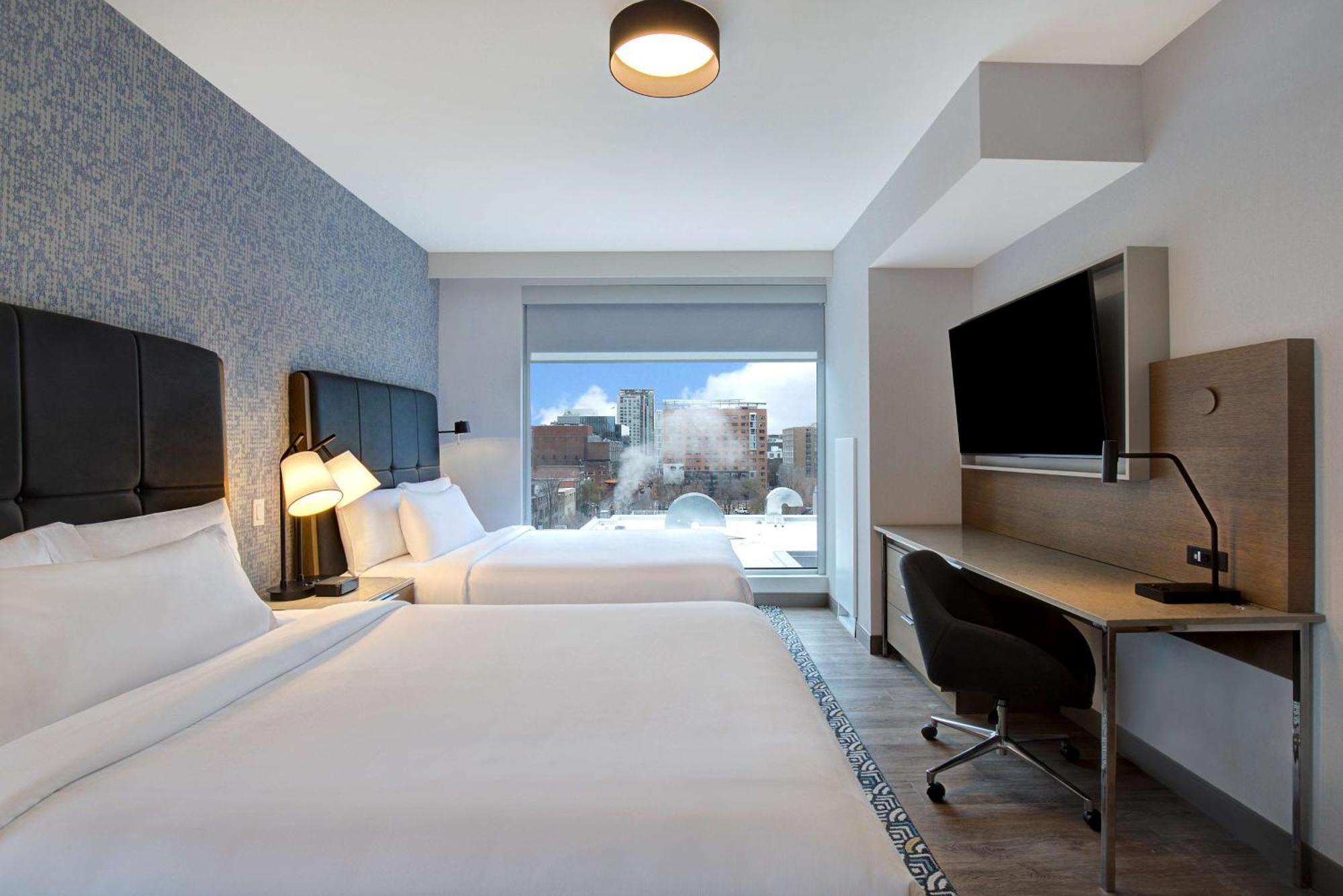 Homewood Suites By Hilton Montreal Downtown Ngoại thất bức ảnh