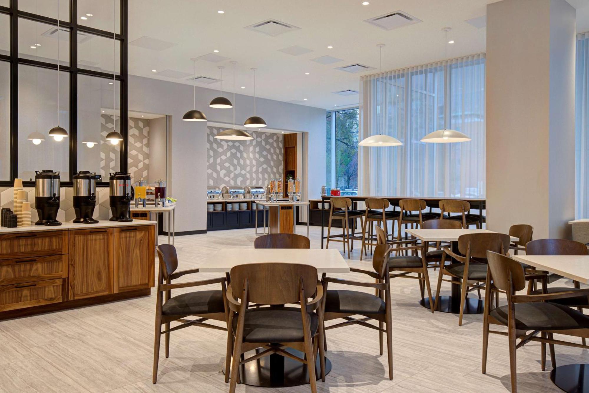 Homewood Suites By Hilton Montreal Downtown Ngoại thất bức ảnh